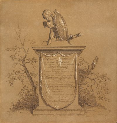 Prentwerk Prentwerk (tytuł serii) autorstwa Cornelis Ploos van Amstel