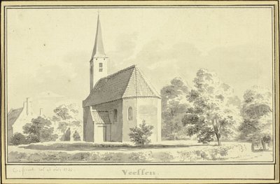 Veeffen autorstwa Cornelis Pronck