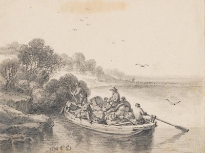  autorstwa Cornelis Saftleven