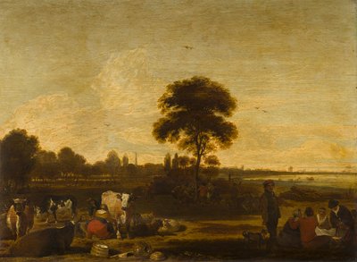  autorstwa Cornelis Saftleven