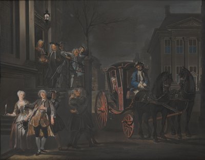 „Byli, kto mógł, kto nie mógł, upadł” autorstwa Cornelis Troost