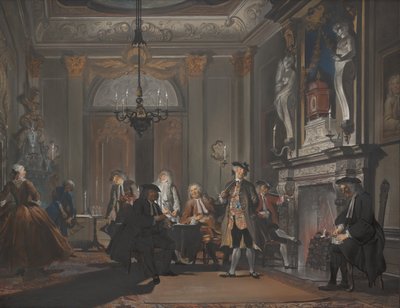 „Nikt nie mówił” autorstwa Cornelis Troost