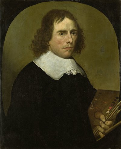 Autoportret autorstwa Cornelis de Beet