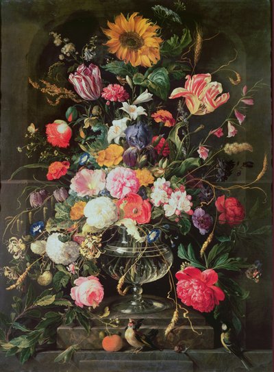 Nieznany obraz autorstwa Cornelis de Heem