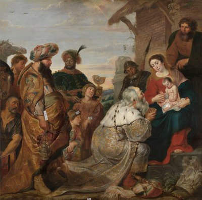  autorstwa Cornelis de Vos