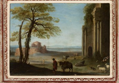  autorstwa Cornelis van Poelenburch