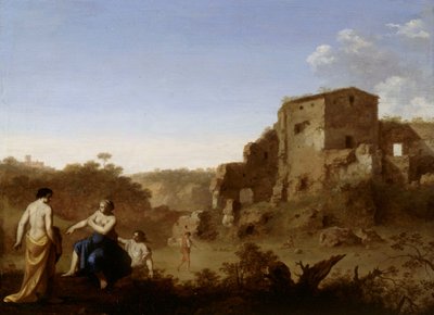  autorstwa Cornelis van Poelenburch