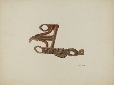Fragment autorstwa Cornelius Christoffels