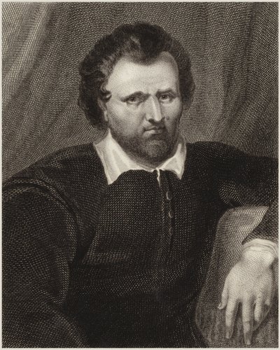 Lot Johnson autorstwa Cornelius Janssen van Ceulen
