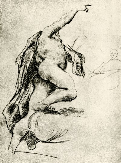 Badanie ruchu autorstwa Antonio da Correggio