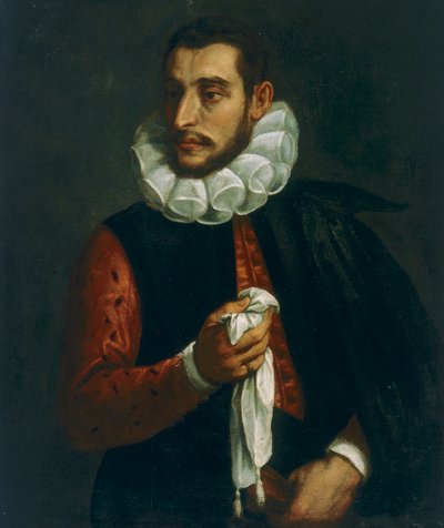 Autoportret autorstwa Cosimo Paolo Piazza