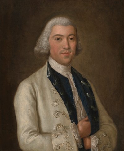 Samuel Griffin, 1770. autorstwa Cosmo Alexander
