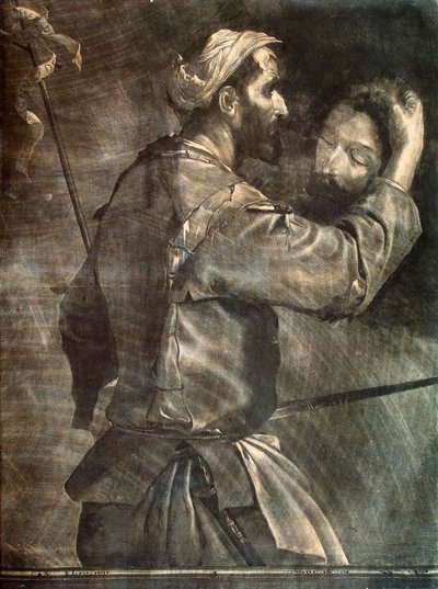 Wielki kat, 1658. autorstwa Count Palatine of the Rhine Rupert