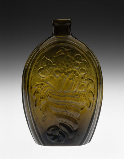 Figurka Kolba autorstwa Coventry Glass Works