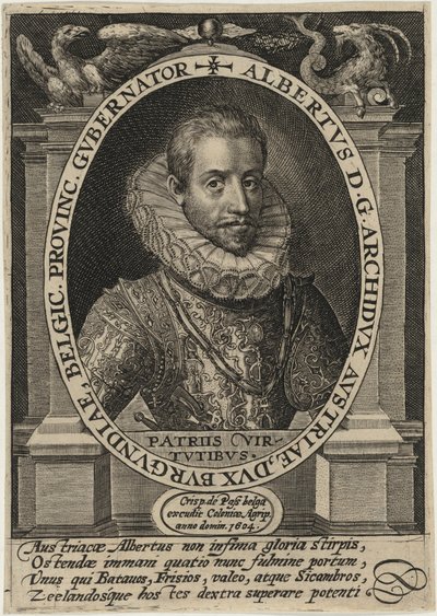  autorstwa Crispijn van de Passe I