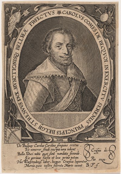  autorstwa Crispijn van de Passe I
