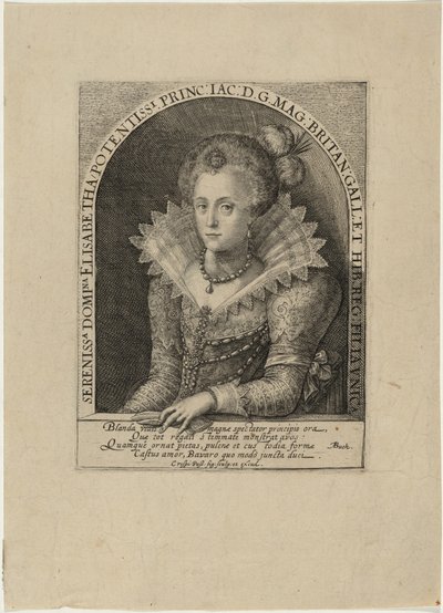  autorstwa Crispijn van de Passe I