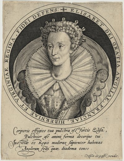  autorstwa Crispijn van de Passe I