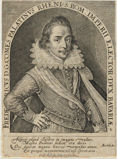  autorstwa Crispijn van de Passe I