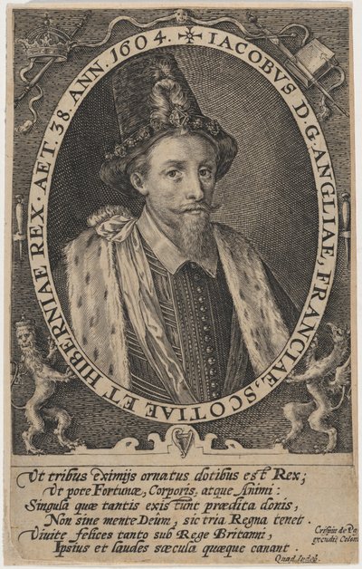  autorstwa Crispijn van de Passe I