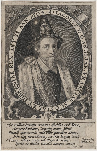 autorstwa Crispijn van de Passe I