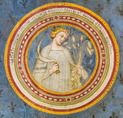 Brzęczyk autorstwa Cristoforo di & Piero Meo di Bindoccio