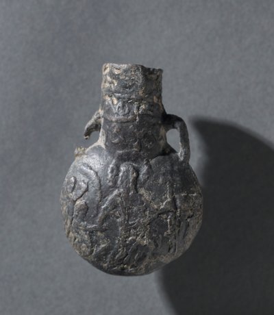 Flasza Pielgrzyma, ok.1099-1200 autorstwa Crusader Period