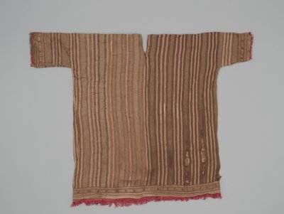 Tunika z rękawami, ok. 1300-1470 (bawełna i włókno wielbłądziej) autorstwa Culture Chimu