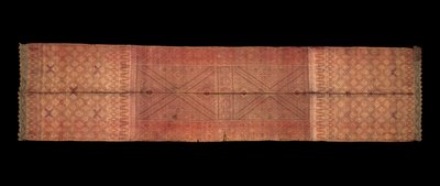 Ceremonialne naramienniki, Selendang autorstwa Culture Minangkabau