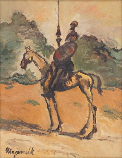Don Kichot autorstwa Cyprian Majernik