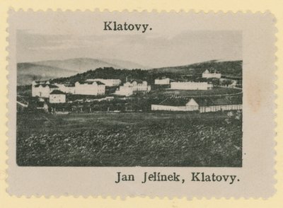 Klatovy, Czechosłowacja autorstwa Czech School