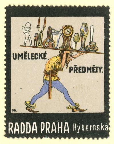 Sztuka autorstwa Czech School