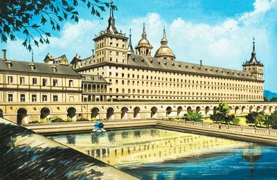 Escorial autorstwa Dan Escott