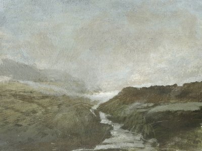 Highland Brook autorstwa Dan Hobday