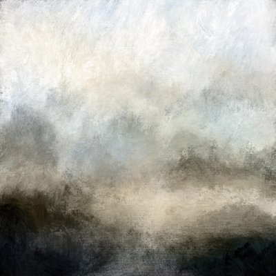 Lake Mist autorstwa Dan Hobday