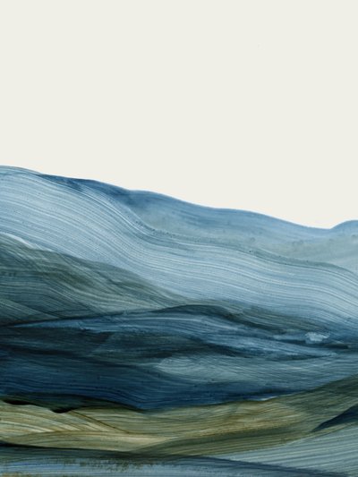 Mist Land 1 autorstwa Dan Hobday