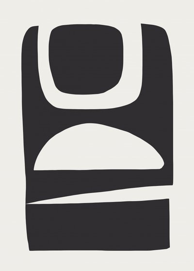 Shapeful 2 autorstwa Dan Hobday