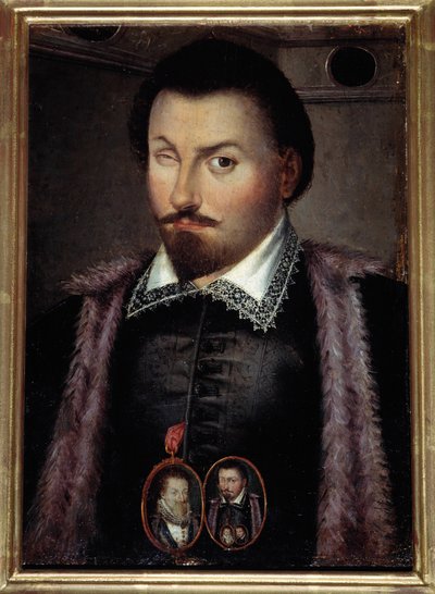Portret barona Jeana d