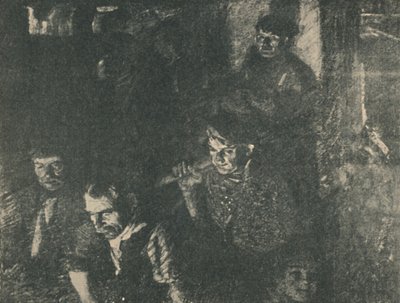 „Pękająca rura”, 1919 autorstwa Daniel Albert Veresmith