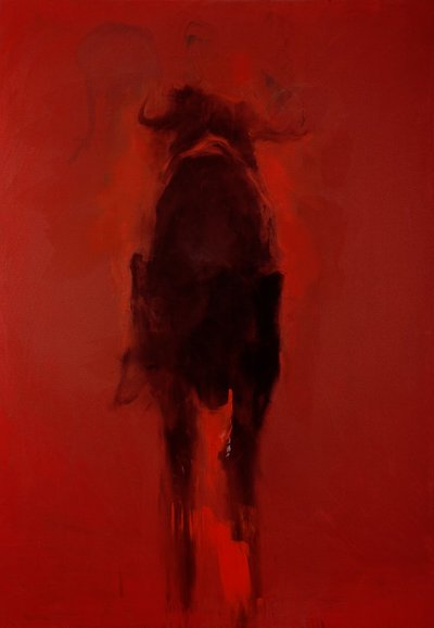 Byk autorstwa Daniel Cacouault
