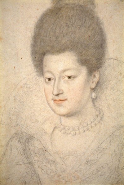 Portret Gabrielle d