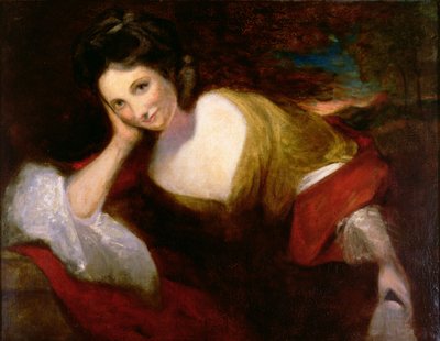 Thalia autorstwa Daniel Gardner