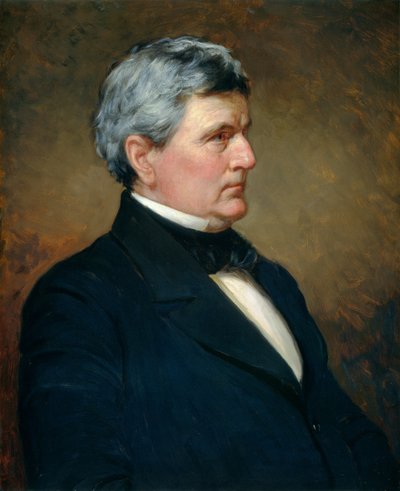 Dr John Edwards Holbrook autorstwa Daniel Huntington