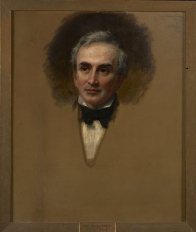 Stephen Alexander (1806-1883) autorstwa Daniel Huntington