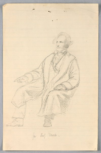 Studium Samuela F. B. Morse