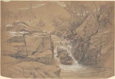 Bystrowodny autorstwa Daniel Huntington