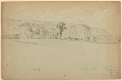 Widok z hotelu Thompson