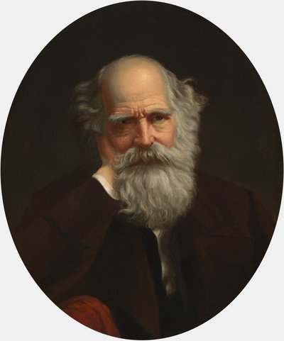 William Cullen Bryant autorstwa Daniel Huntington