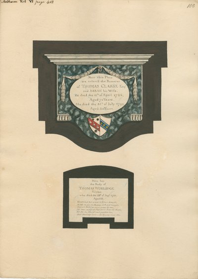 Pomnik Thomasa Clarke