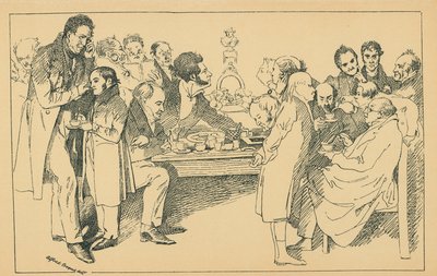 Antykwariaty autorstwa Daniel Maclise
